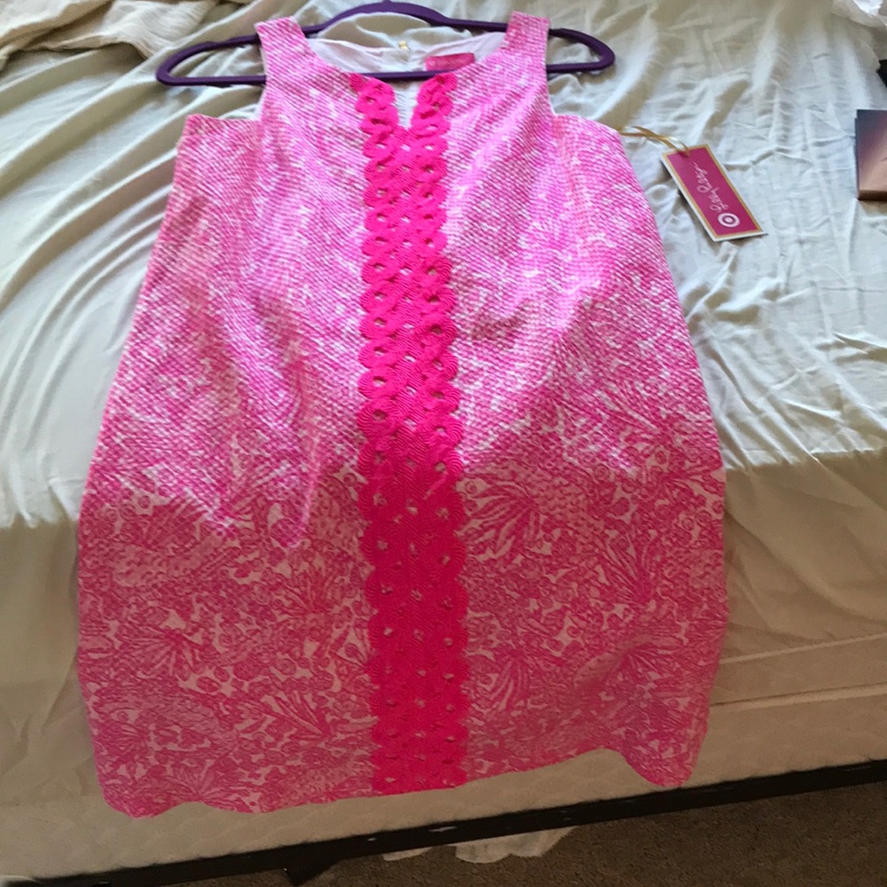 Rare Lilly for target dress